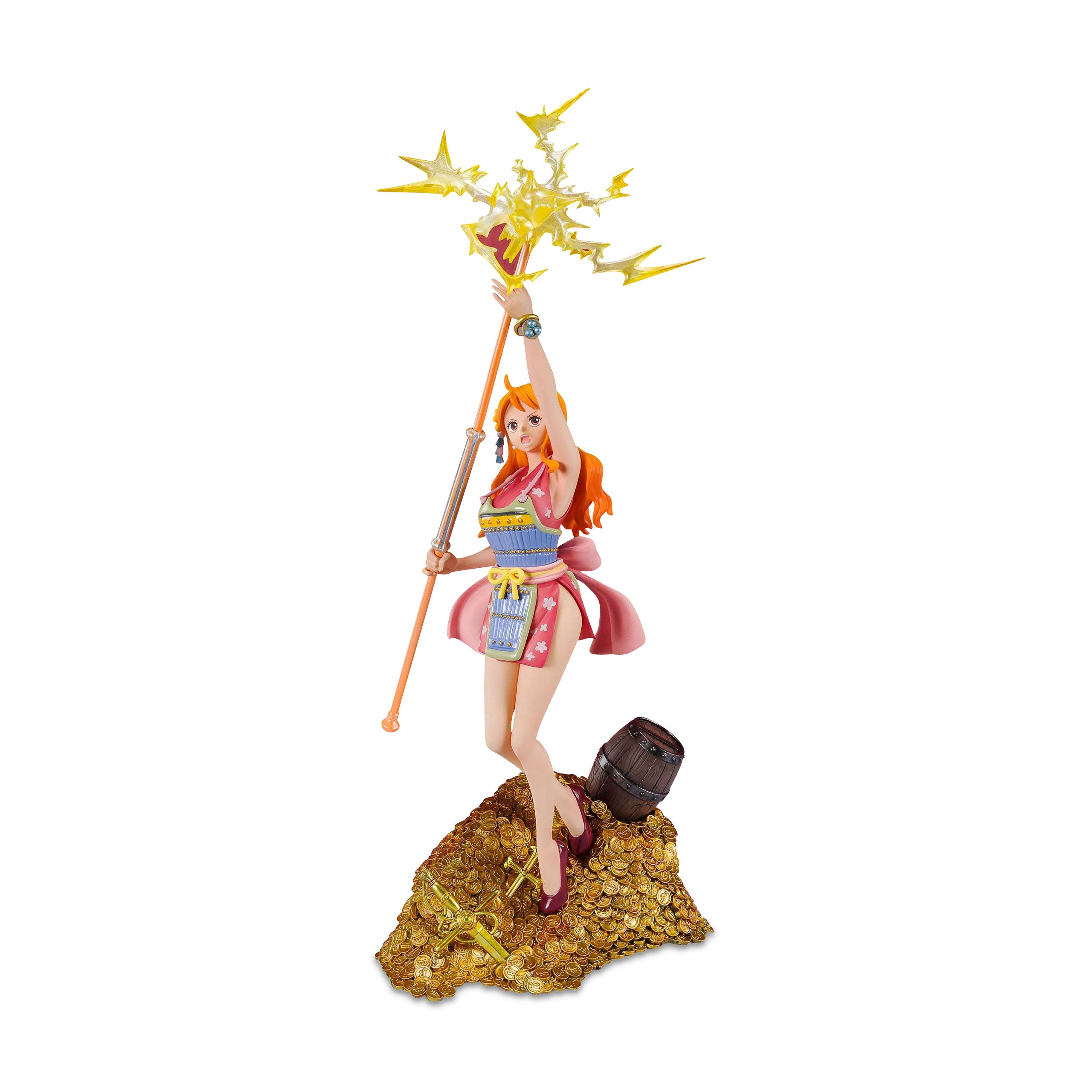 Image produit One Piece - Figurine Nami
