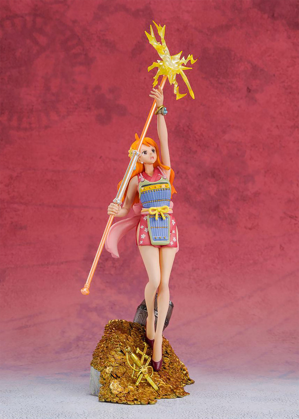 Image produit One Piece - Figurine Nami