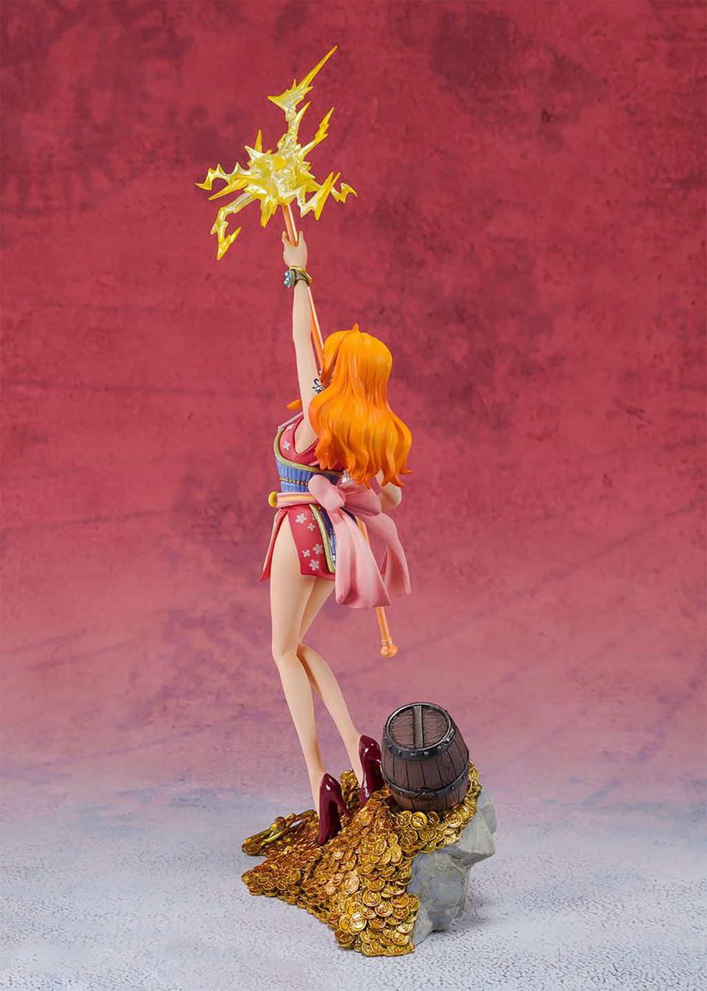 Image produit One Piece - Figurine Nami