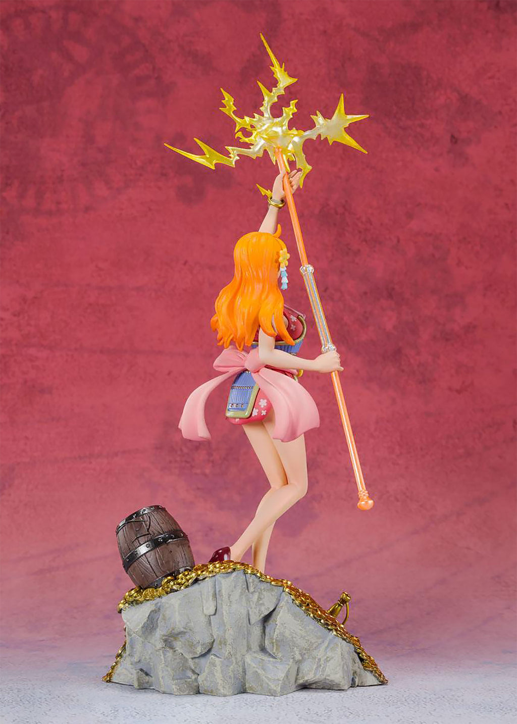 Image produit One Piece - Figurine Nami