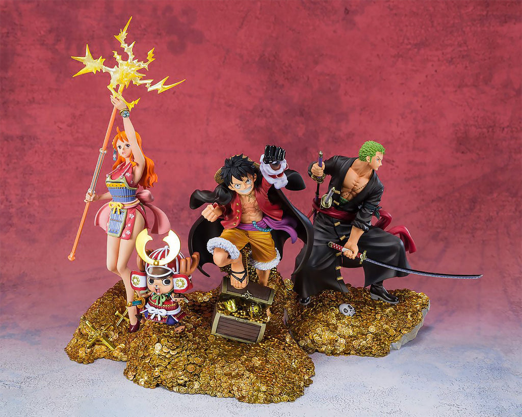Image produit One Piece - Figurine Nami