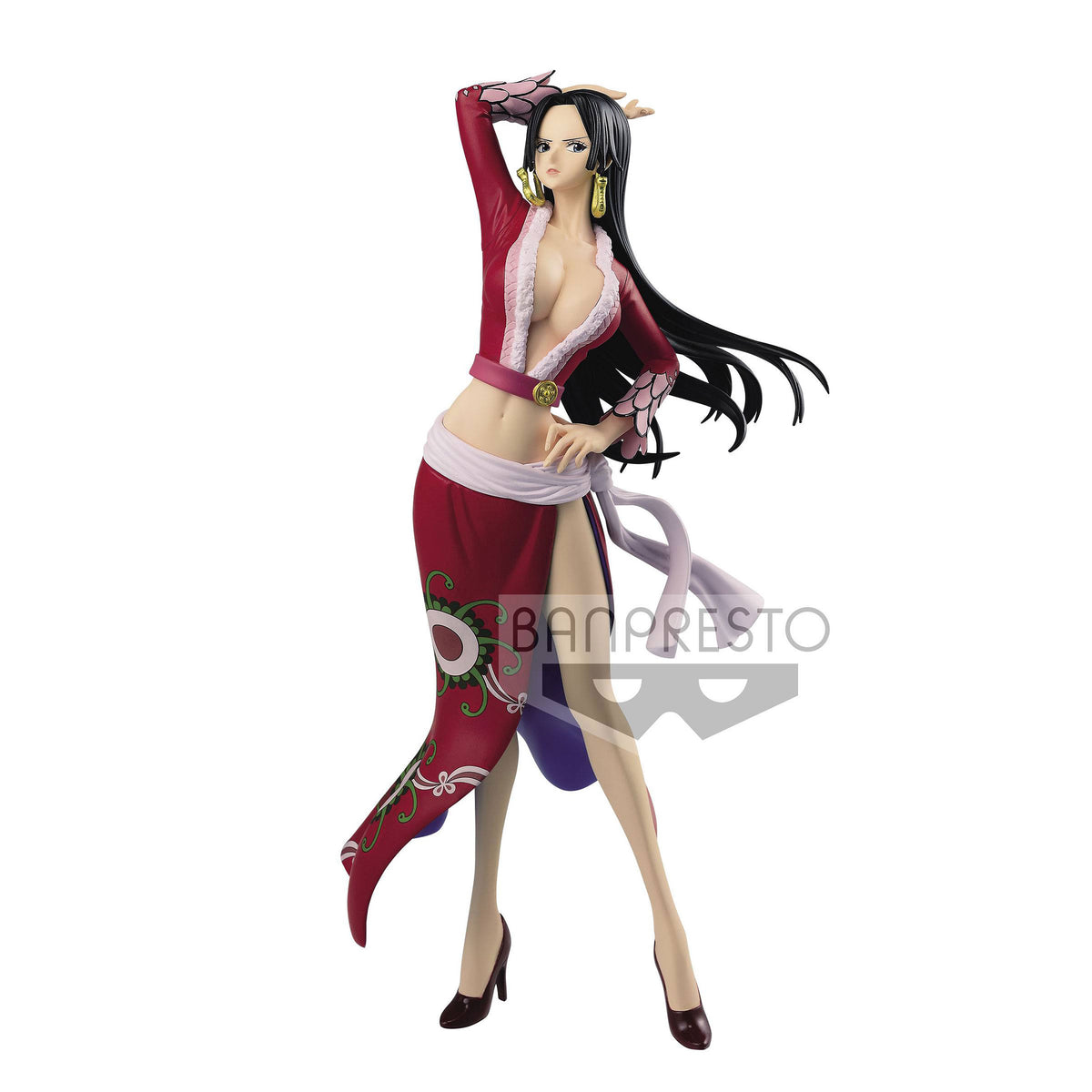 Image produit One Piece - Figurine Boa Hancock Version A