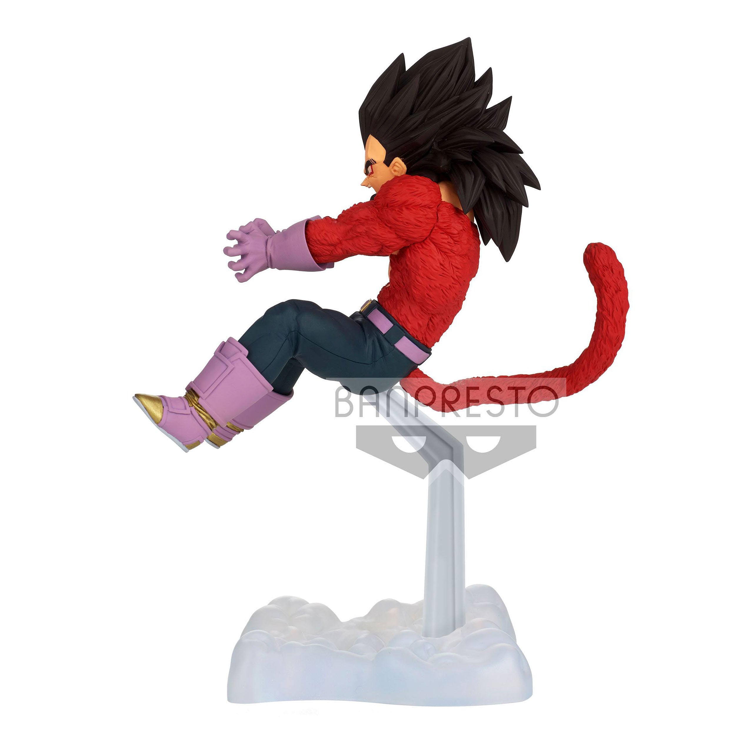 Image produit Dragon Ball GT - Figure Super Saiyan 4 Vegeta