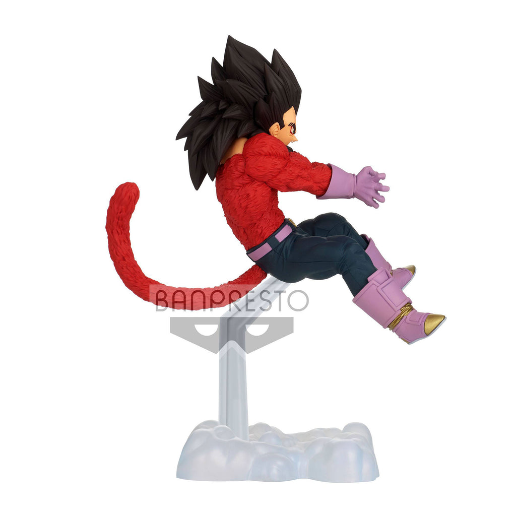 Image produit Dragon Ball GT - Figure Super Saiyan 4 Vegeta