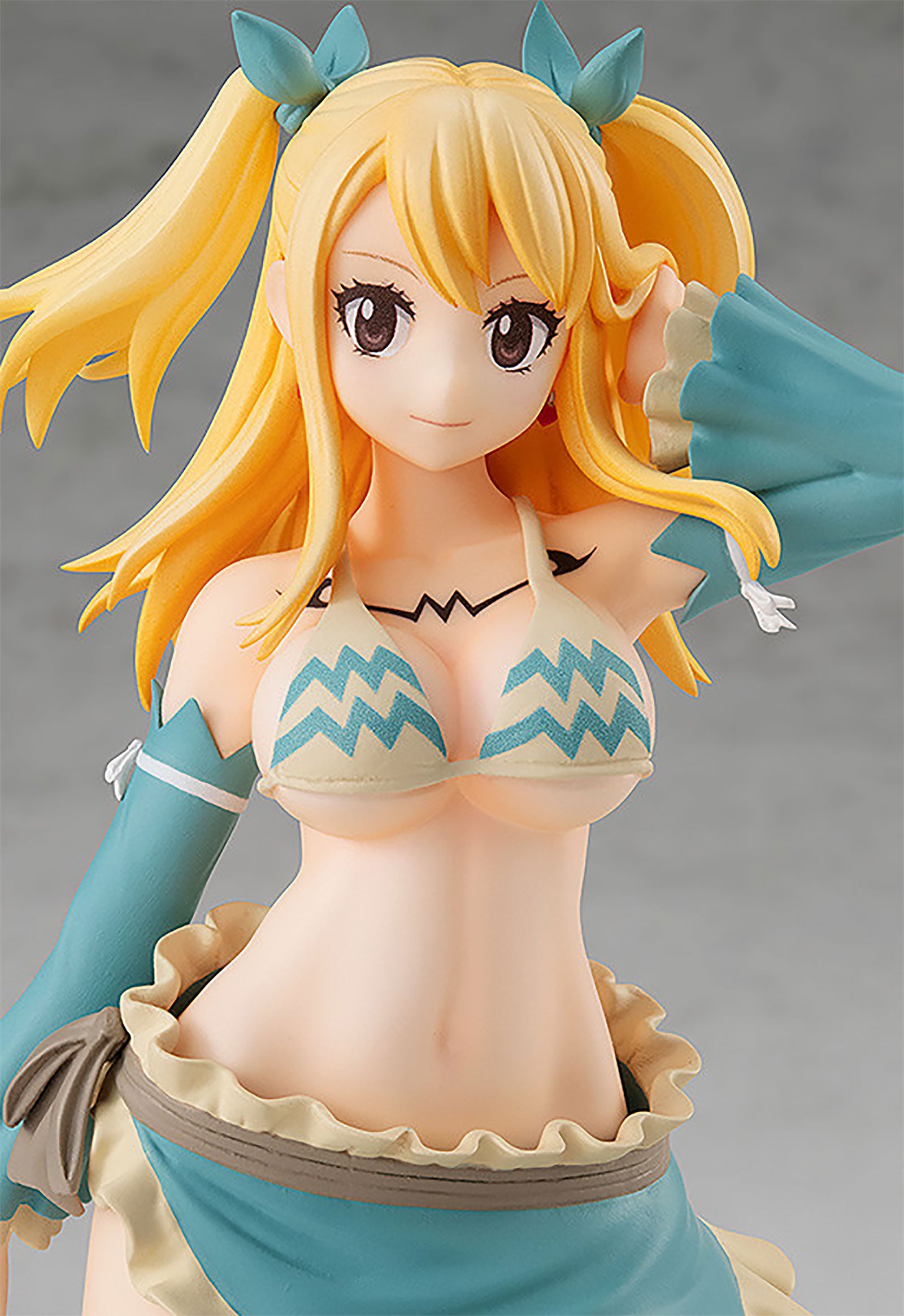 Product image Fairy Tail - Lucy Heartfilia Aquarius Form Figure 17.5 cm