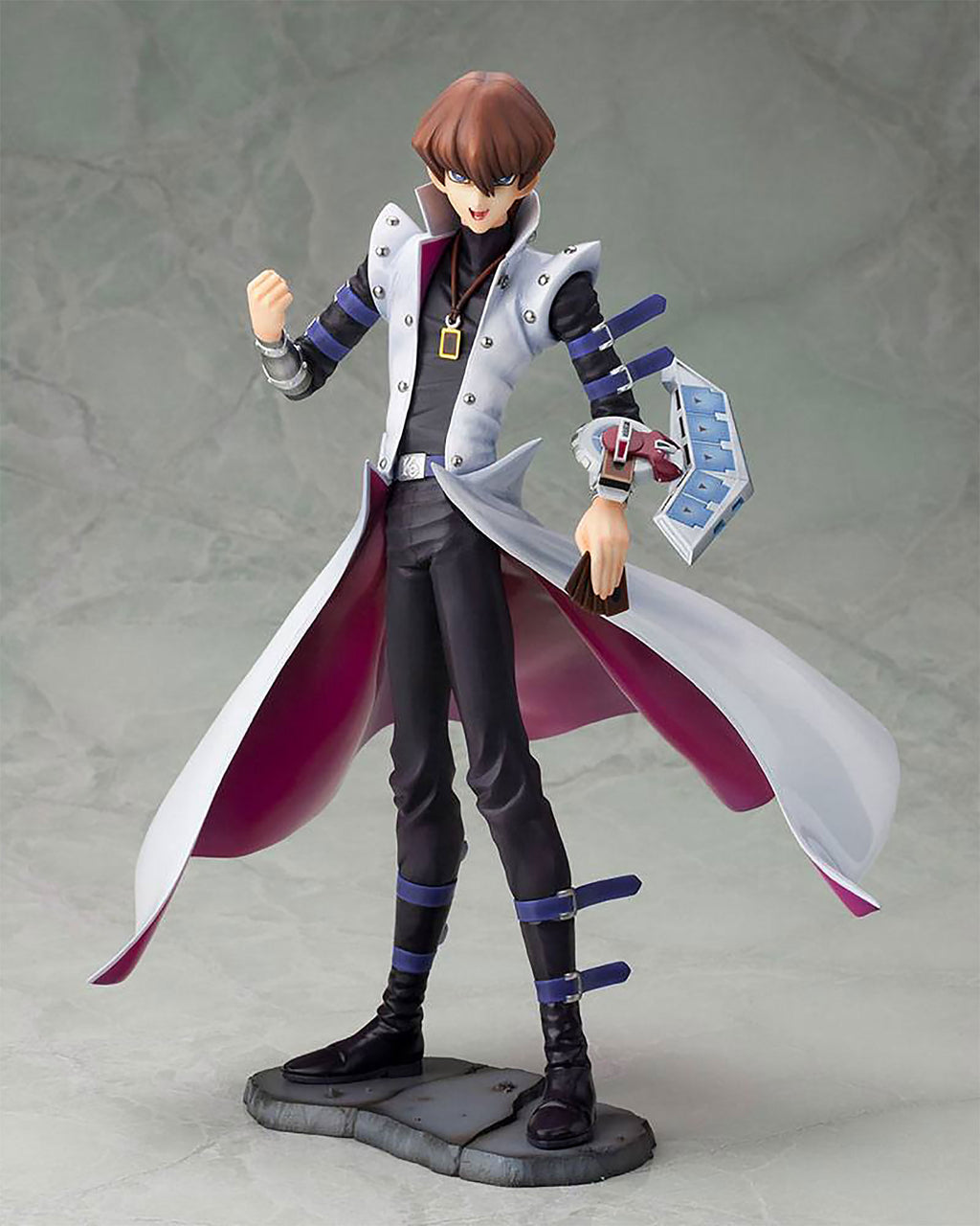 Product image Yu-Gi-Oh! - Seto Kaiba ArtFX Statue 1:7
