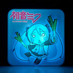 Image produit Hatsune Miku - Lampe Kawaii