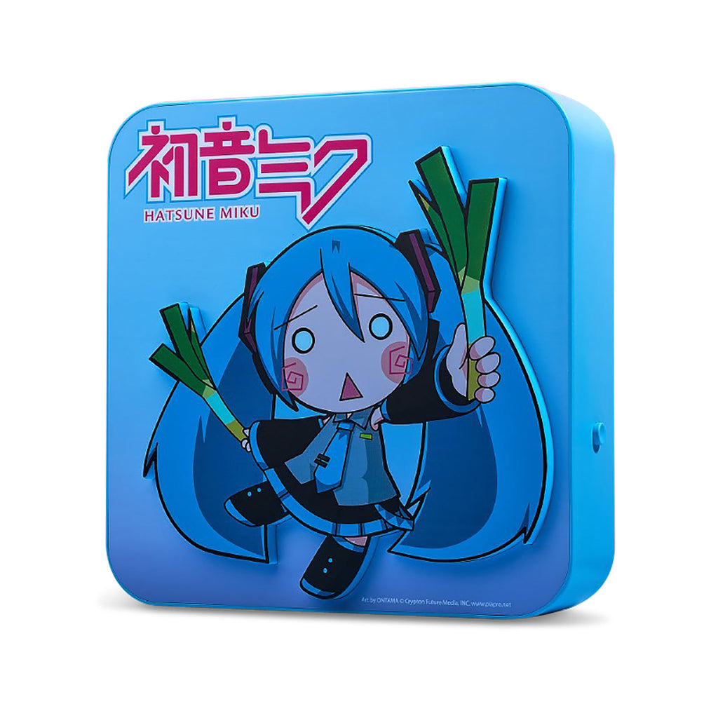 Image produit Hatsune Miku - Lampe Kawaii