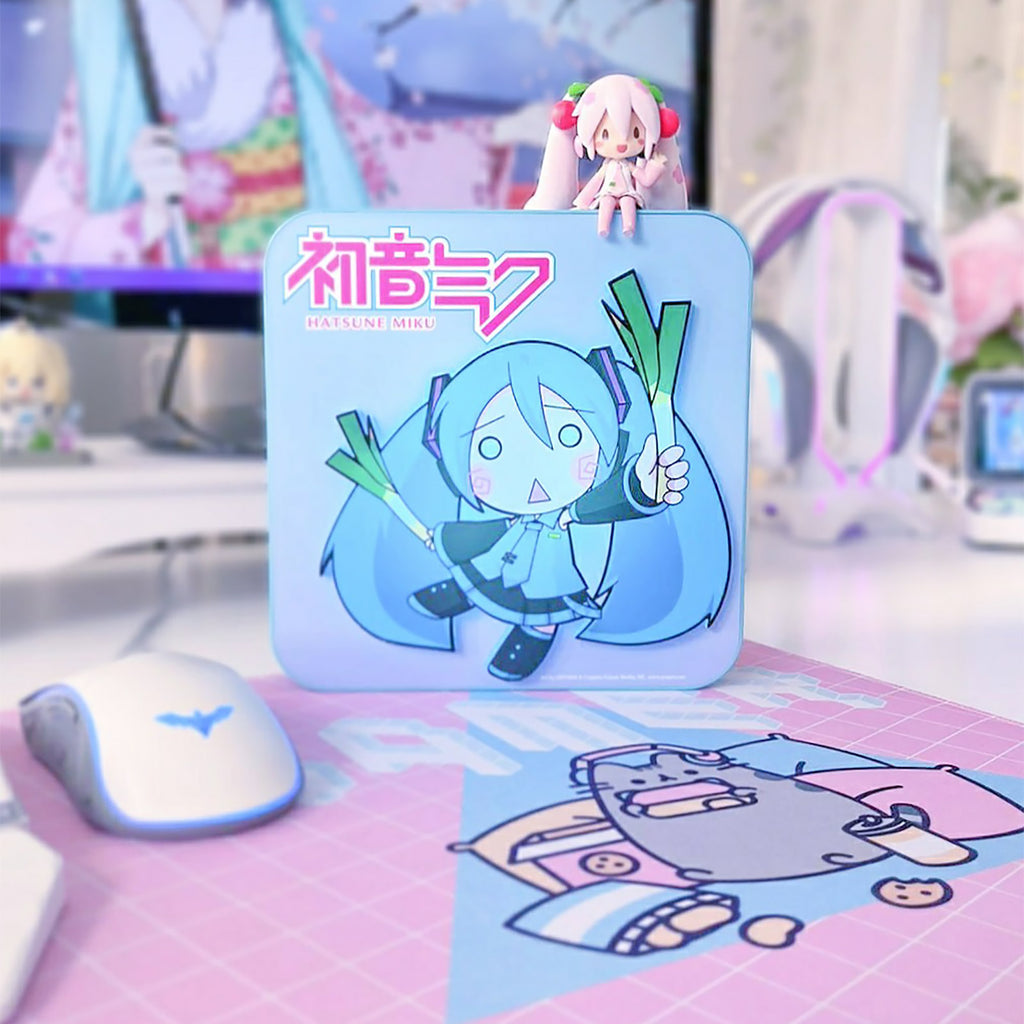 Image produit Hatsune Miku - Lampe Kawaii