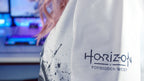 Image produit Horizon - T-shirt Aloy Spray blanc