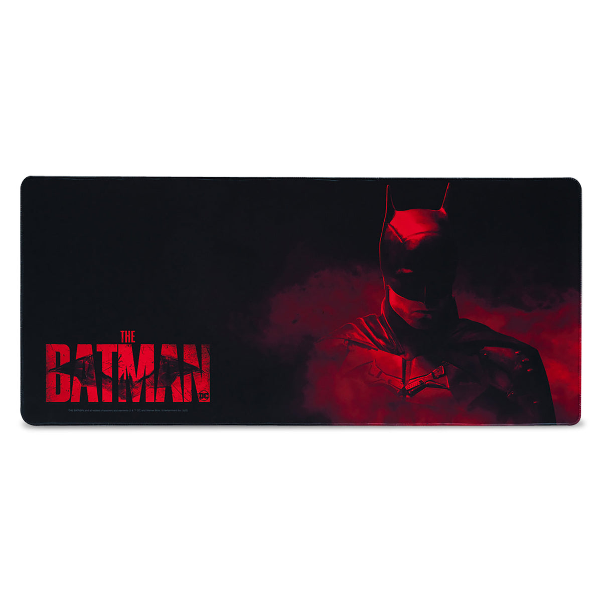 Image produit The Batman - Tapis de souris avec logo du film
