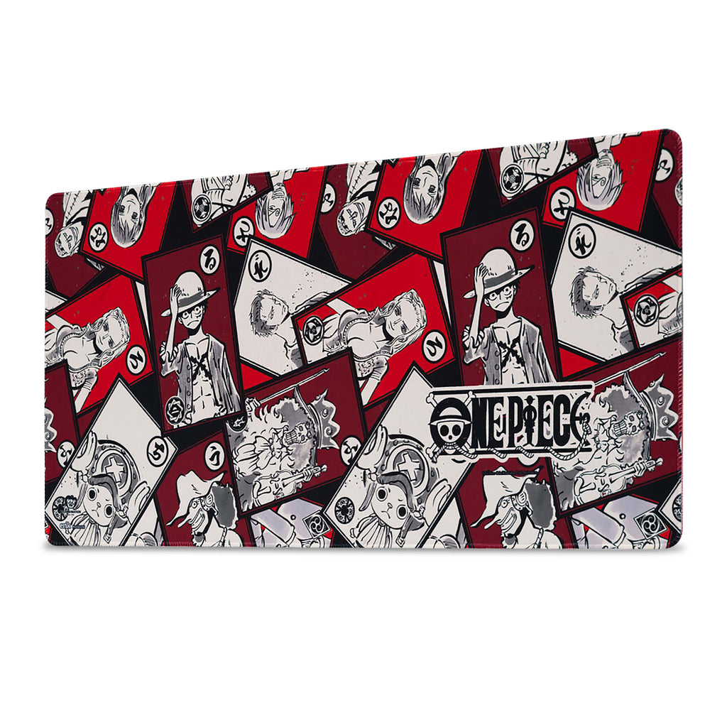 Image produit One Piece - Tapis de souris Characters