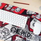 Image produit One Piece - Tapis de souris Characters