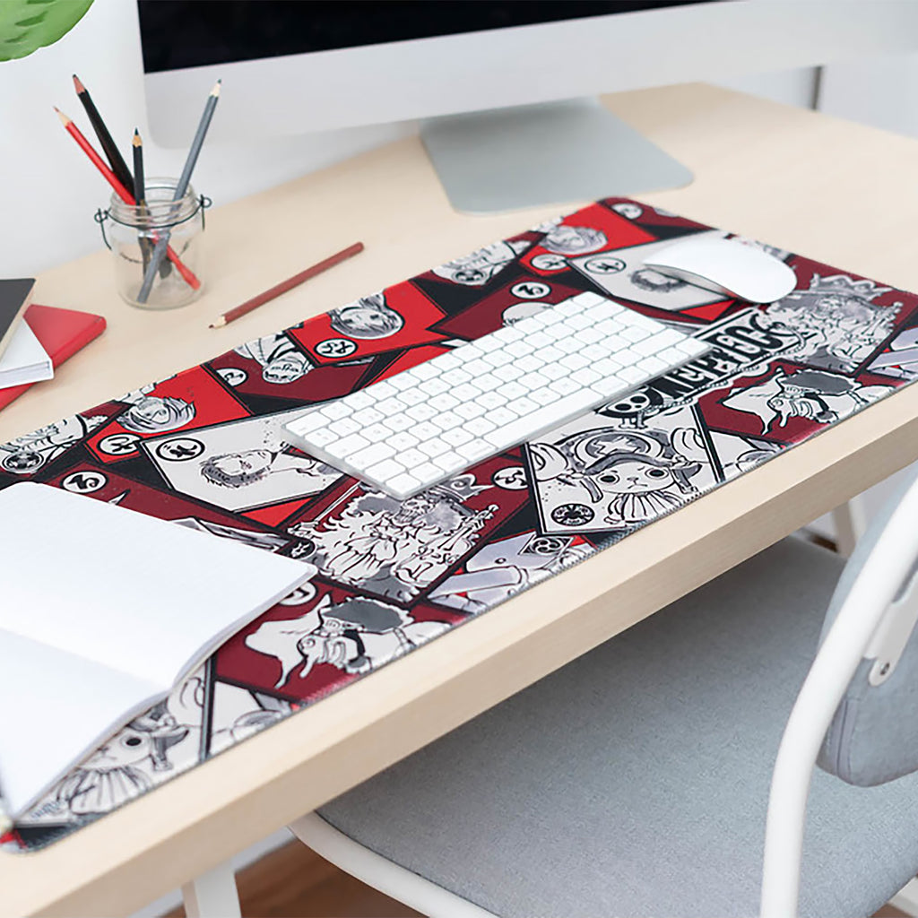 Image produit One Piece - Tapis de souris Characters