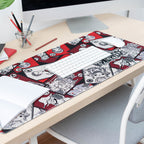 Image produit One Piece - Tapis de souris Characters