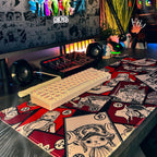 Image produit One Piece - Tapis de souris Characters