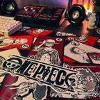 Image produit One Piece - Tapis de souris Characters