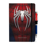 Image produit Spider-Man - Cahier Logo A5 avec Stylo