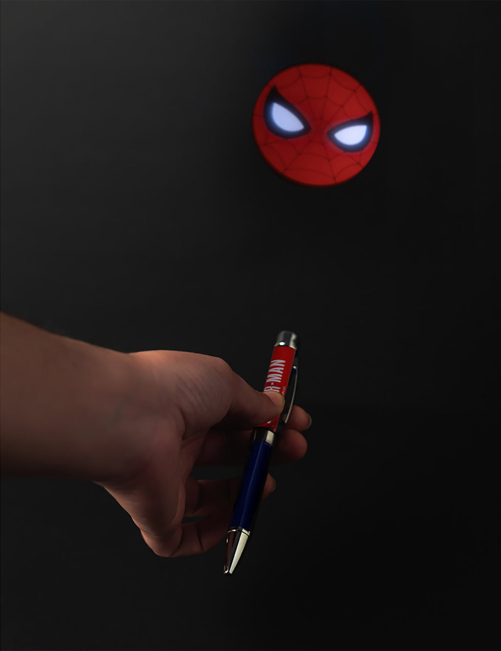 Image produit Spider-Man - Cahier Logo A5 avec Stylo