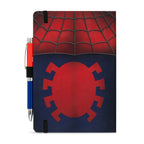 Image produit Spider-Man - Cahier Logo A5 avec Stylo