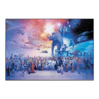 Image produit Star Wars - Sous-main Characters