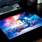 Image produit Star Wars - Sous-main Characters