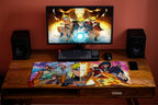 Image produit Naruto Shippuden - Tapis de souris Crew