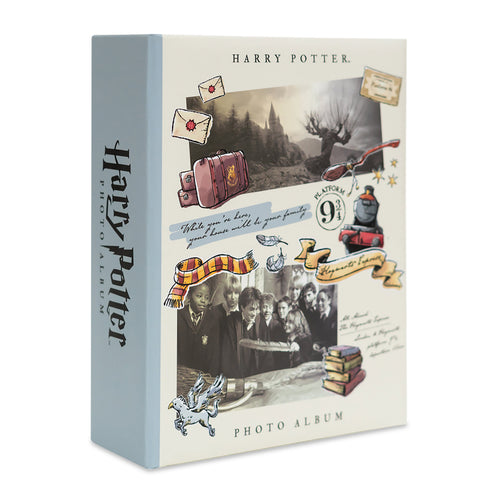 Image produit Harry Potter - Album Photo Moments Magiques
