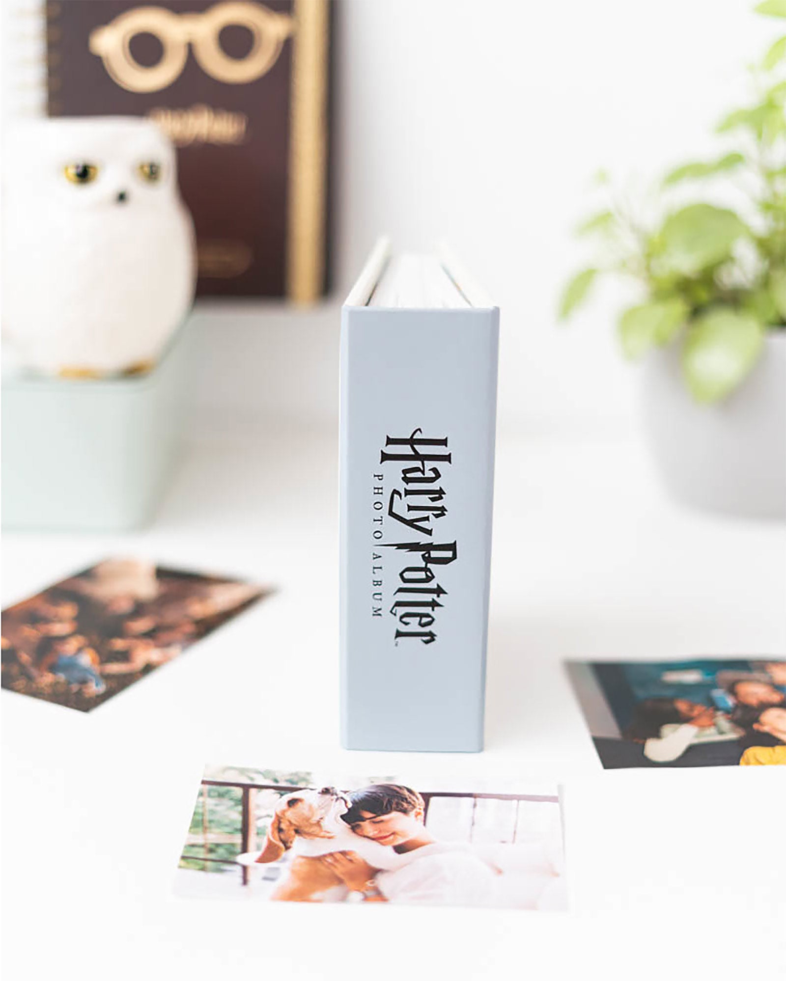 Image produit Harry Potter - Album Photo Moments Magiques