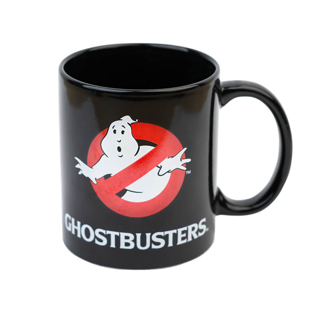 Image produit Ghostbusters - Tasse Logo noir