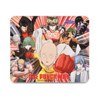 Image produit One Punch Man - Tapis de souris Heroes