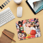 Image produit One Punch Man - Tapis de souris Heroes