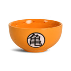 Image produit Dragon Ball Z - Son Goku & Kame Kanji Symboles bol à céréales