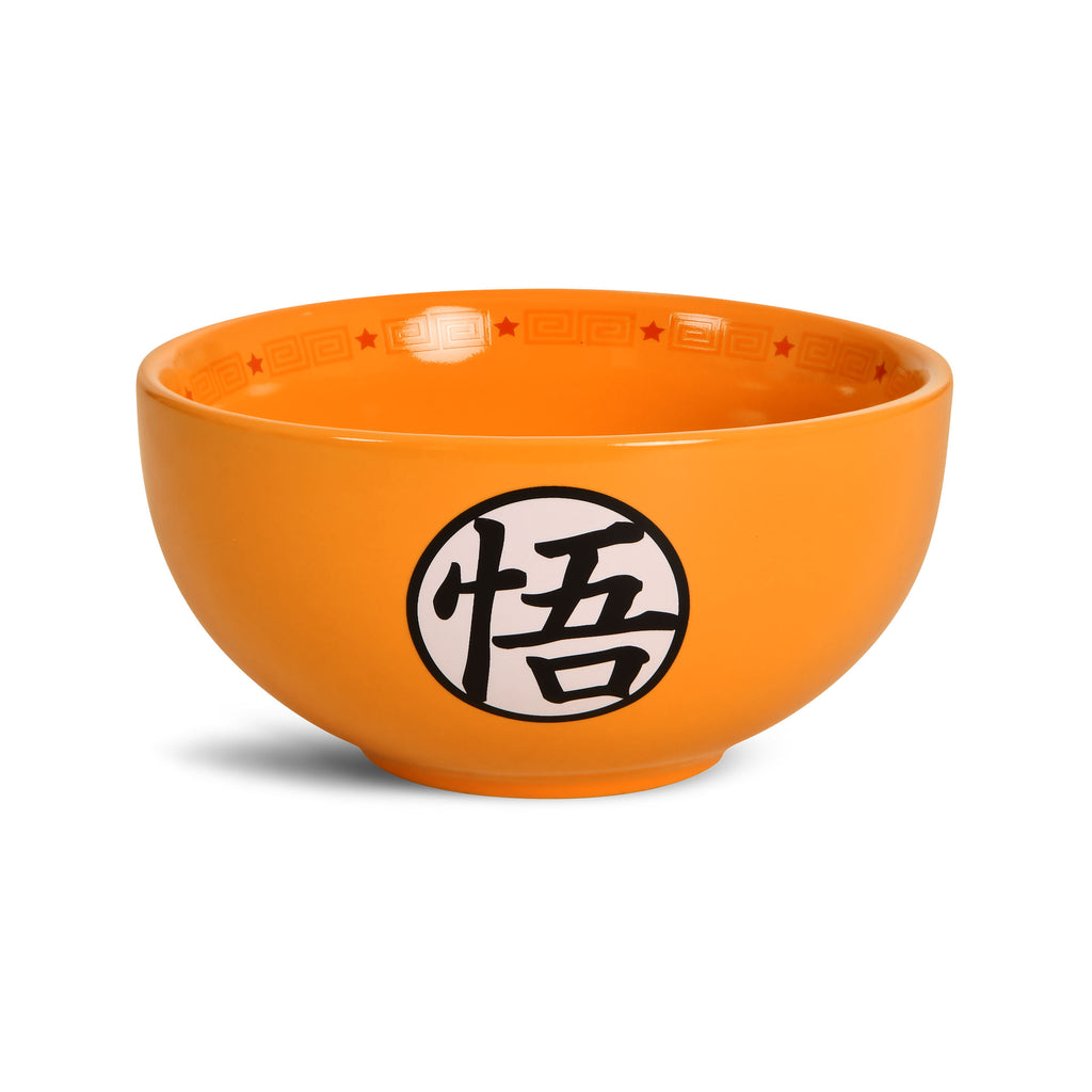 Image produit Dragon Ball Z - Son Goku & Kame Kanji Symboles bol à céréales