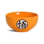Image produit Dragon Ball Z - Son Goku & Kame Kanji Symboles bol à céréales