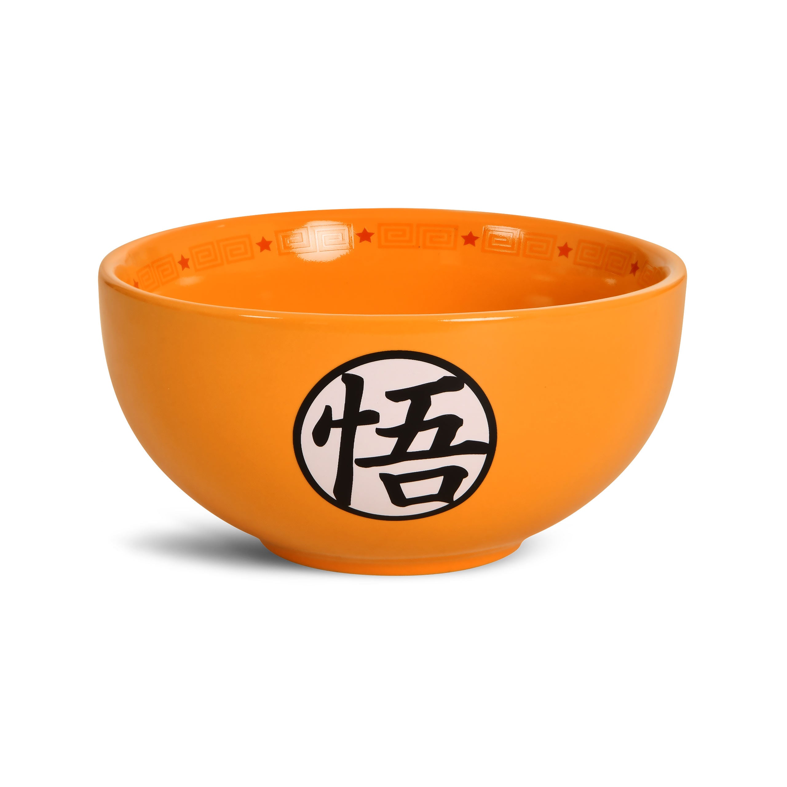 Image produit Dragon Ball Z - Son Goku & Kame Kanji Symboles bol à céréales