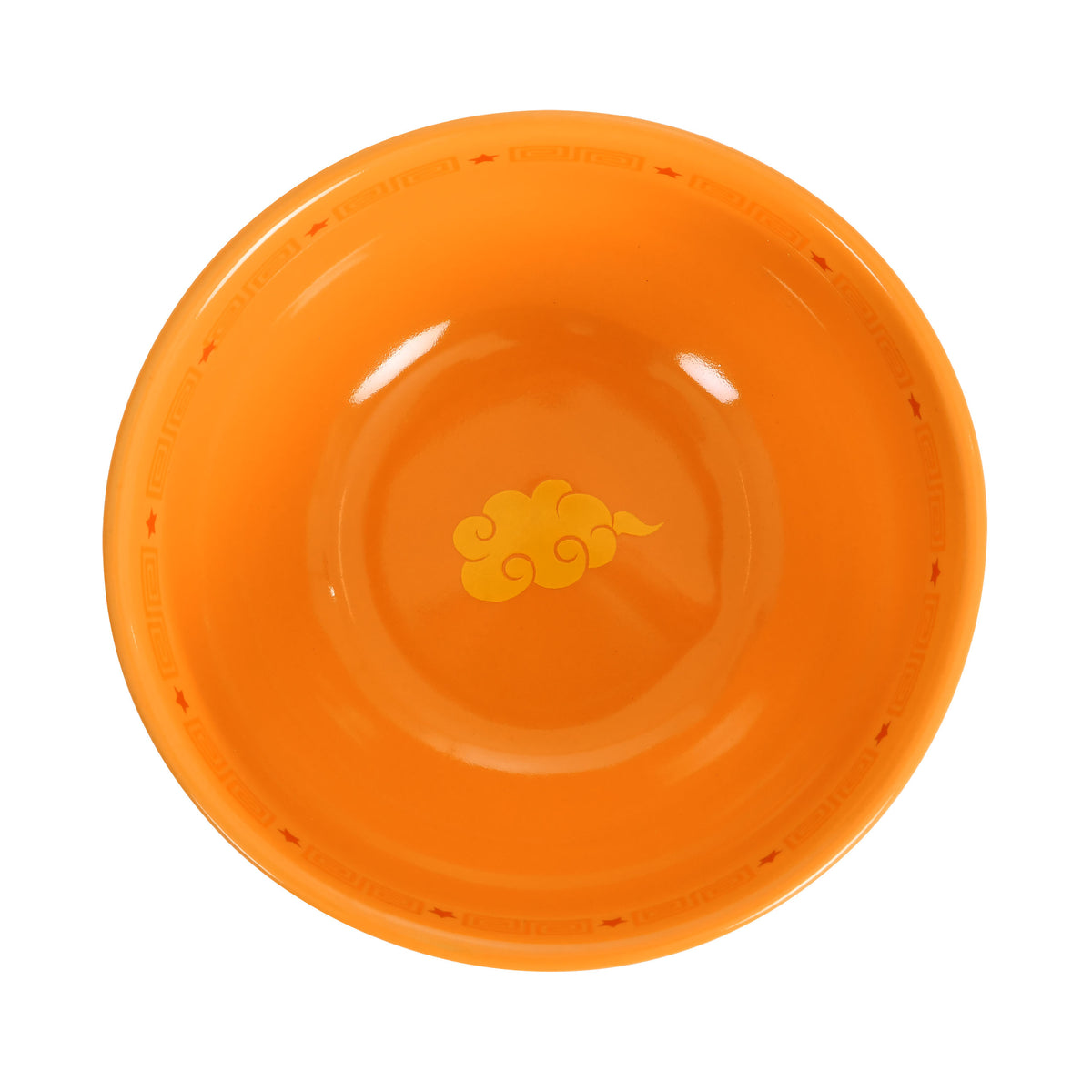 Image produit Dragon Ball Z - Son Goku & Kame Kanji Symboles bol à céréales