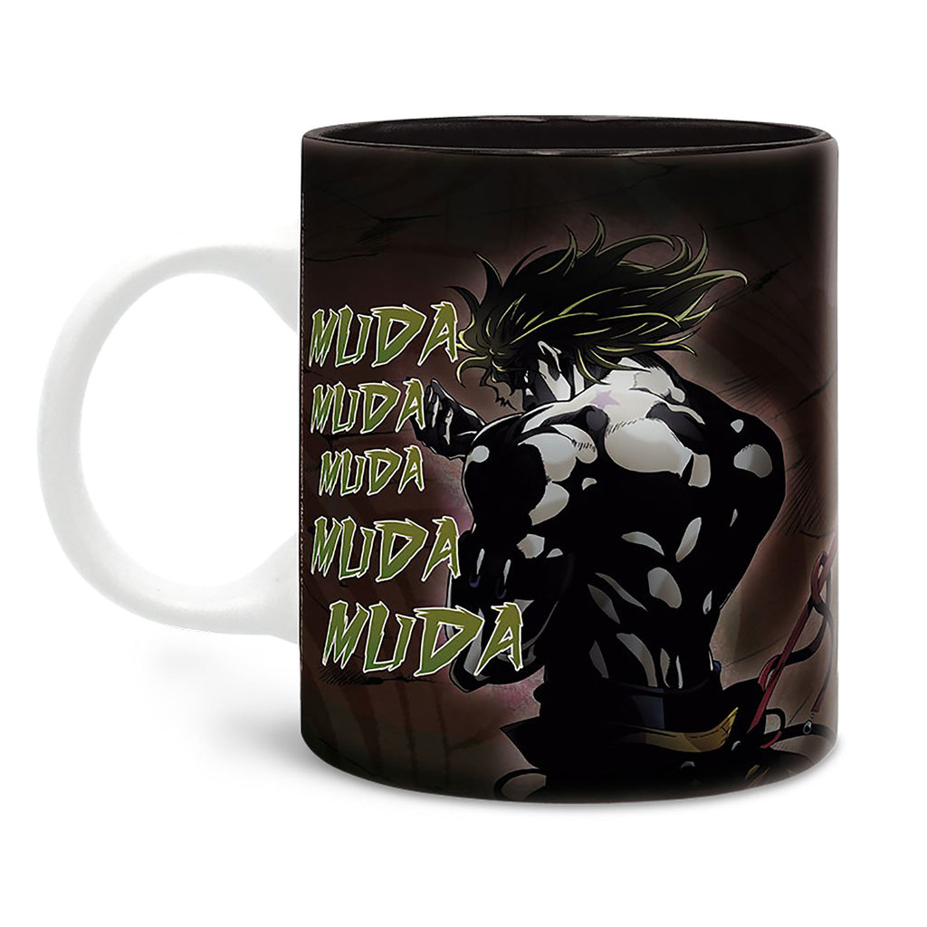 Image produit Jojo's Bizarre Adventure - Tasse Duel