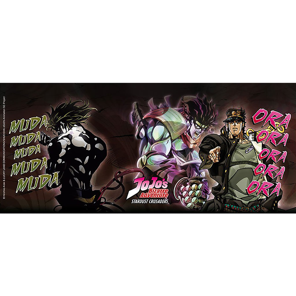 Image produit Jojo's Bizarre Adventure - Tasse Duel