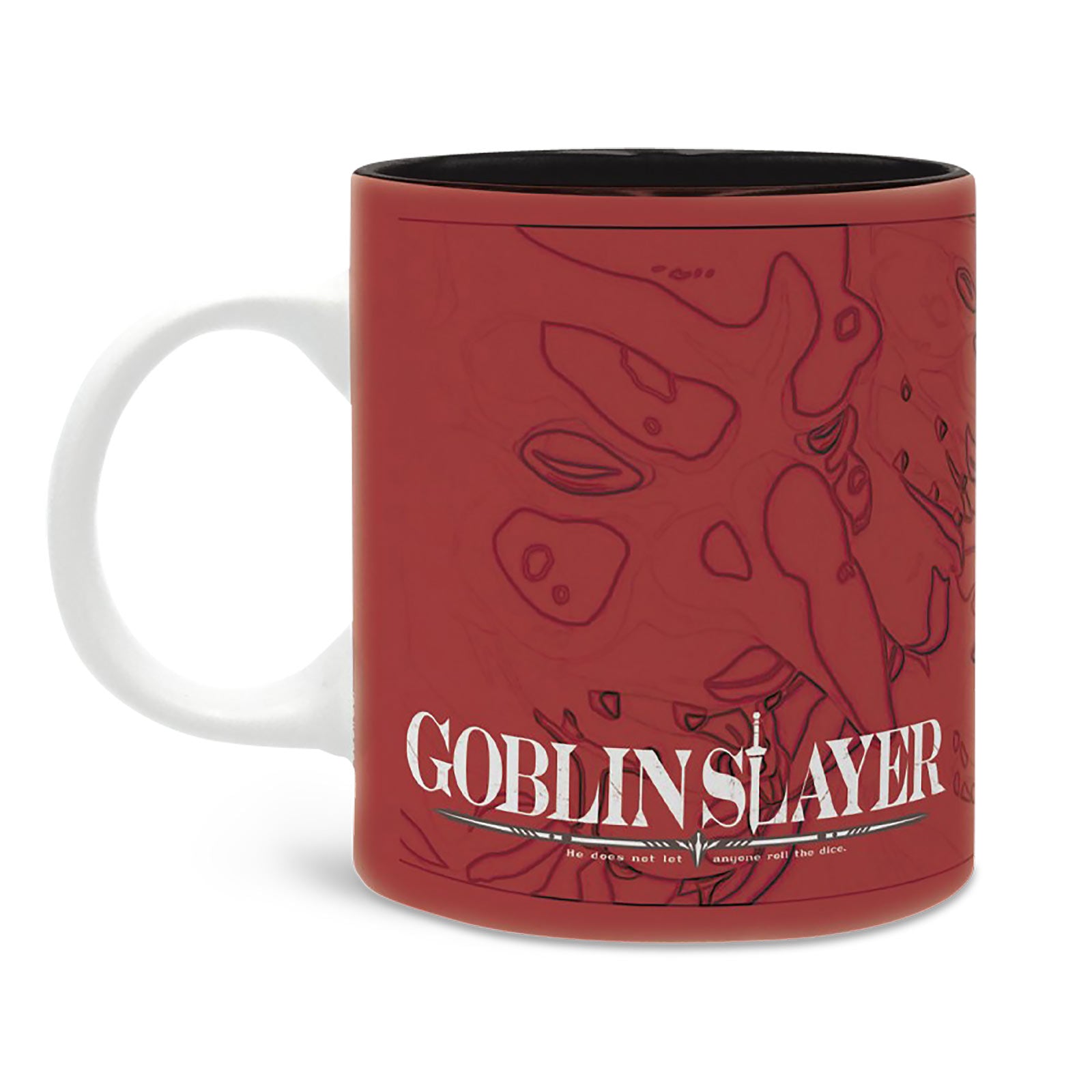 Image produit Goblin Slayer - Tasse Guerrier