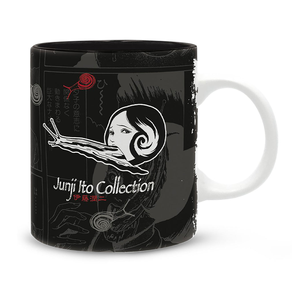 Image produit Junji Ito - Tasse Fille Limace