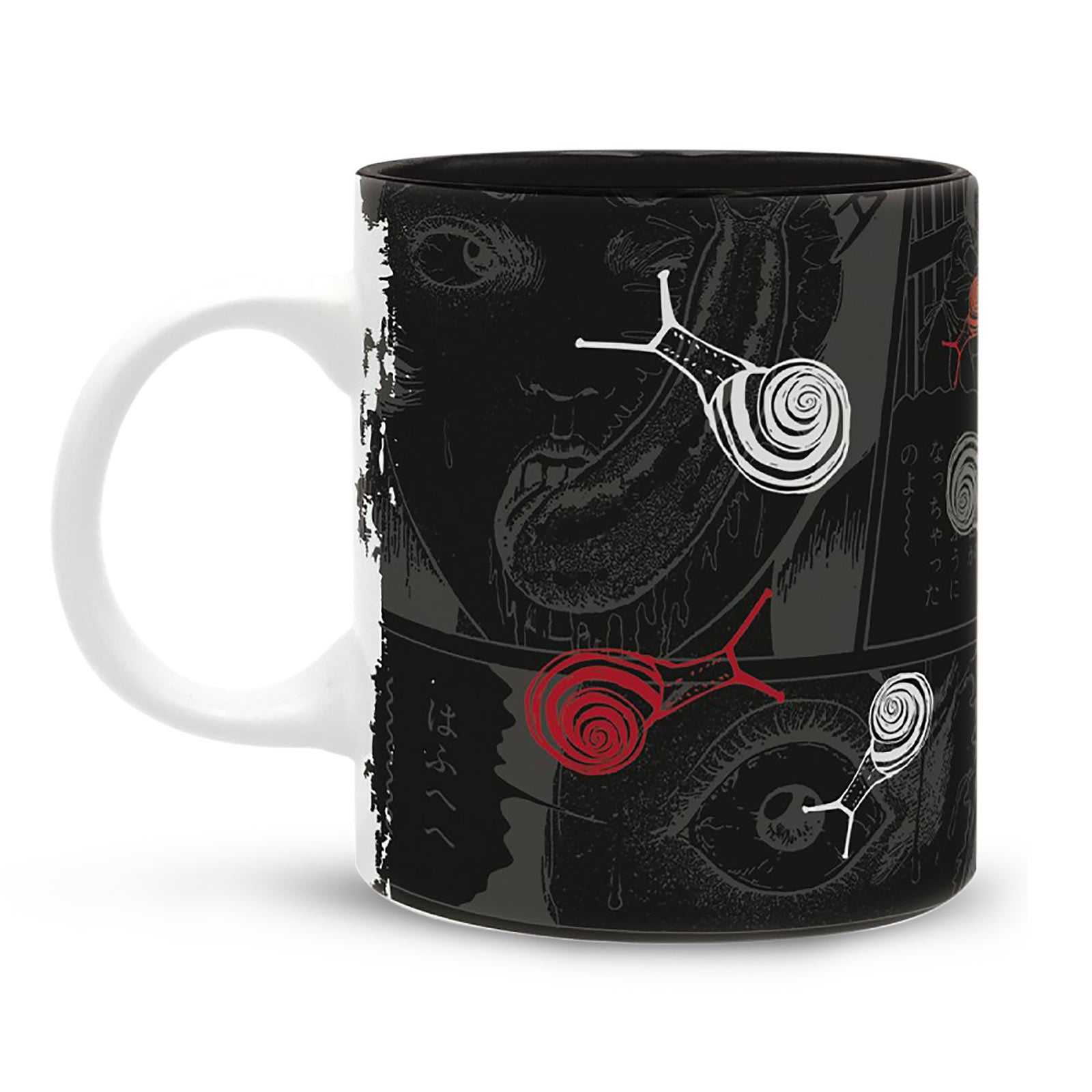 Image produit Junji Ito - Tasse Fille Limace