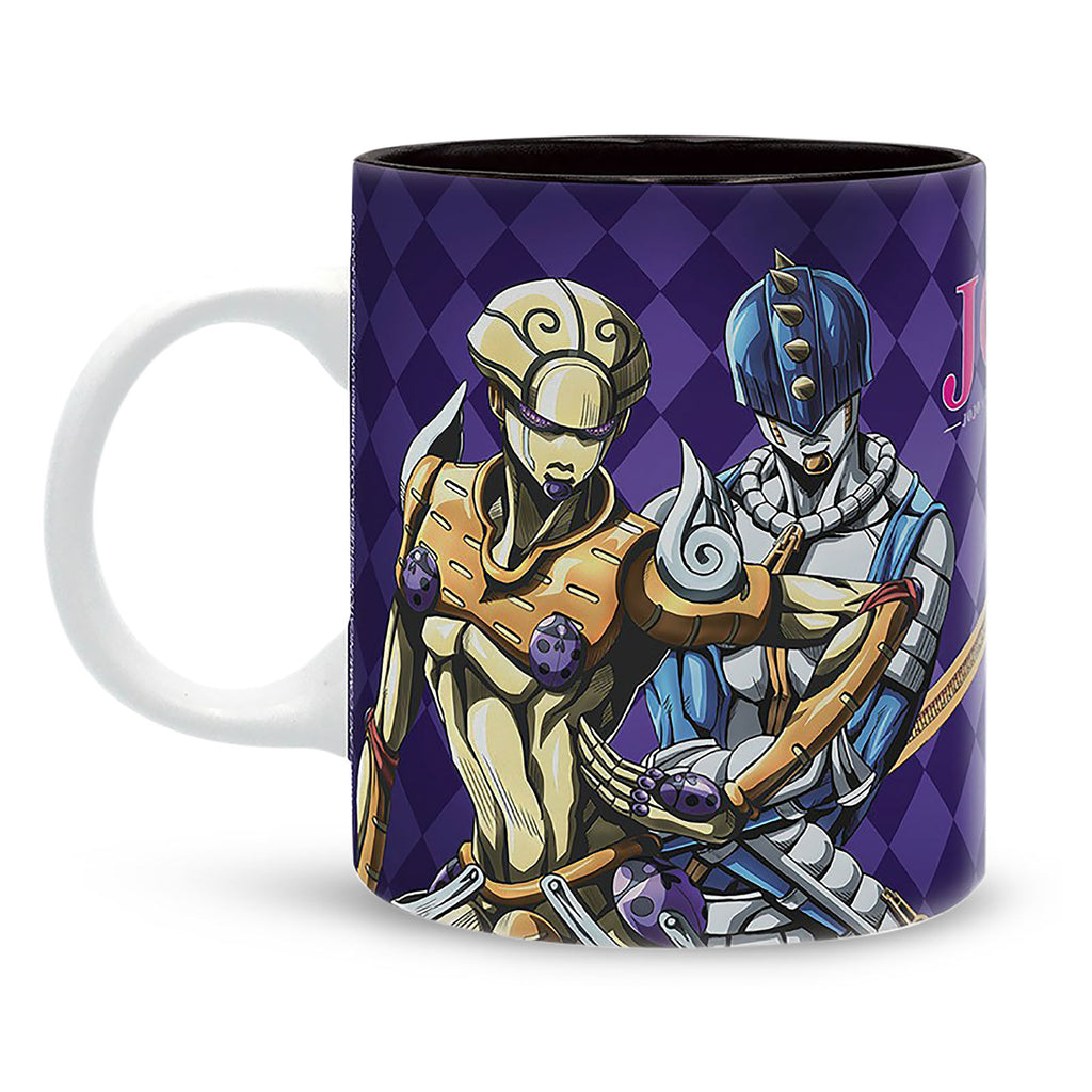 Image produit Jojo's Bizarre Adventure - Tasse Giorno & Bruno