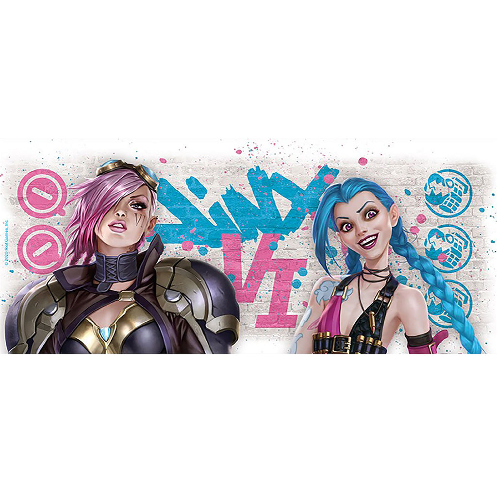 Image produit League of Legends - Vi vs. Jinx Tasse