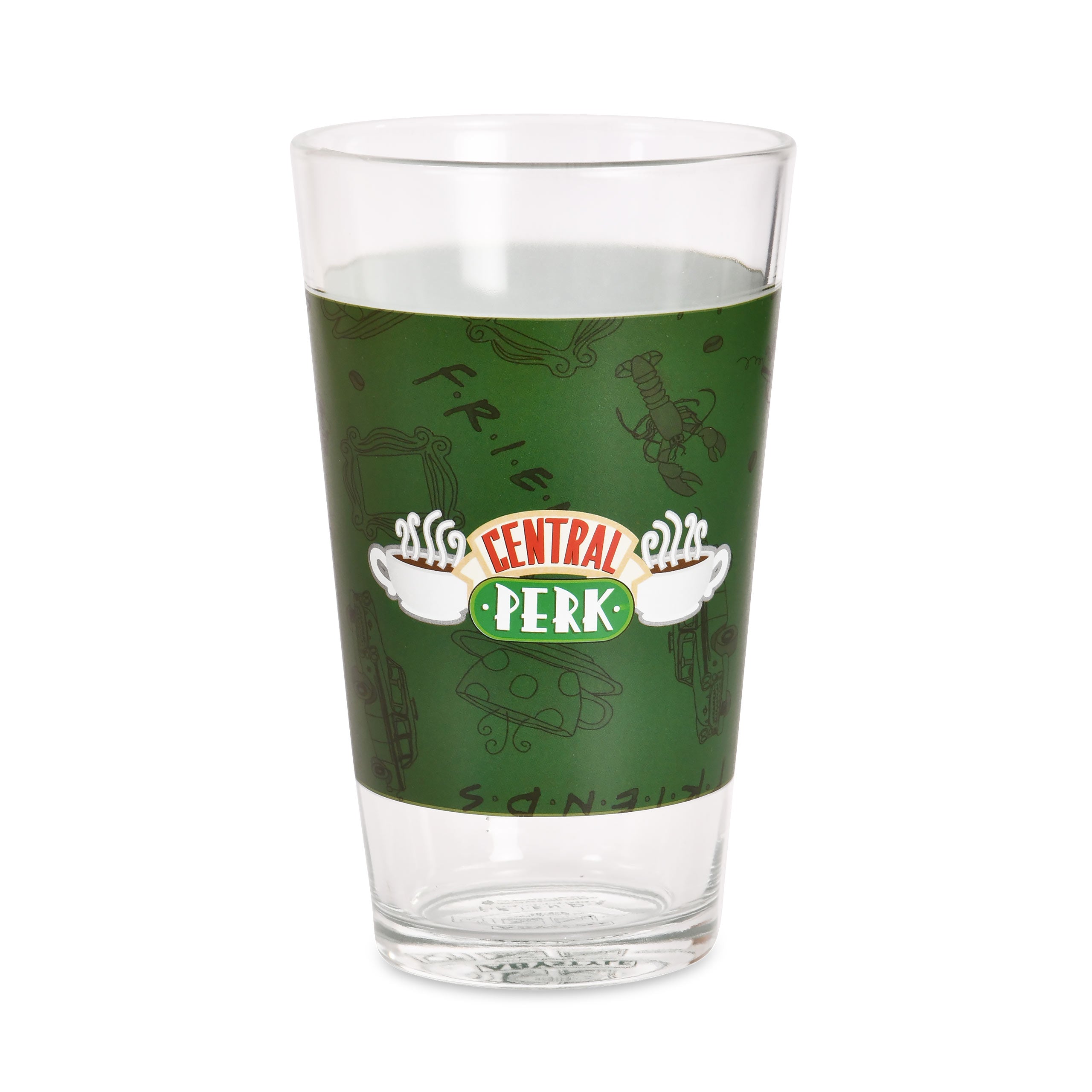 Image produit Friends - Verre Central Perk