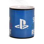Image produit PlayStation - Eat Sleep Repeat Mug à effet thermique
