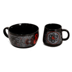 Image produit Dungeons & Dragons - Ensemble de petit déjeuner Ampersand