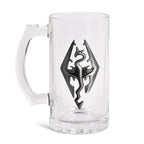 Product image Skyrim - Dragon Symbol Glass Mug