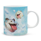 Image produit League of Legends - Tasse Braum & Poros