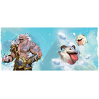 Image produit League of Legends - Tasse Braum & Poros